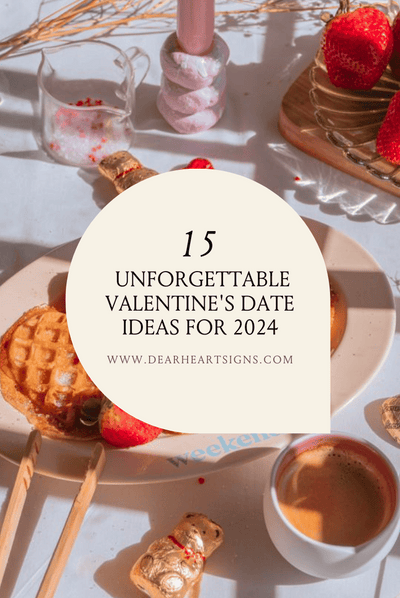 15 Unforgettable 2024 Valentine's Date Ideas: From Orange County to Your Home