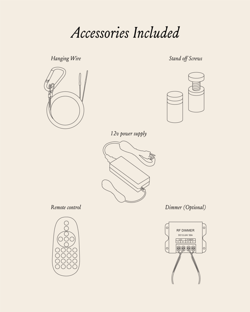 Custom LED Neon Sign