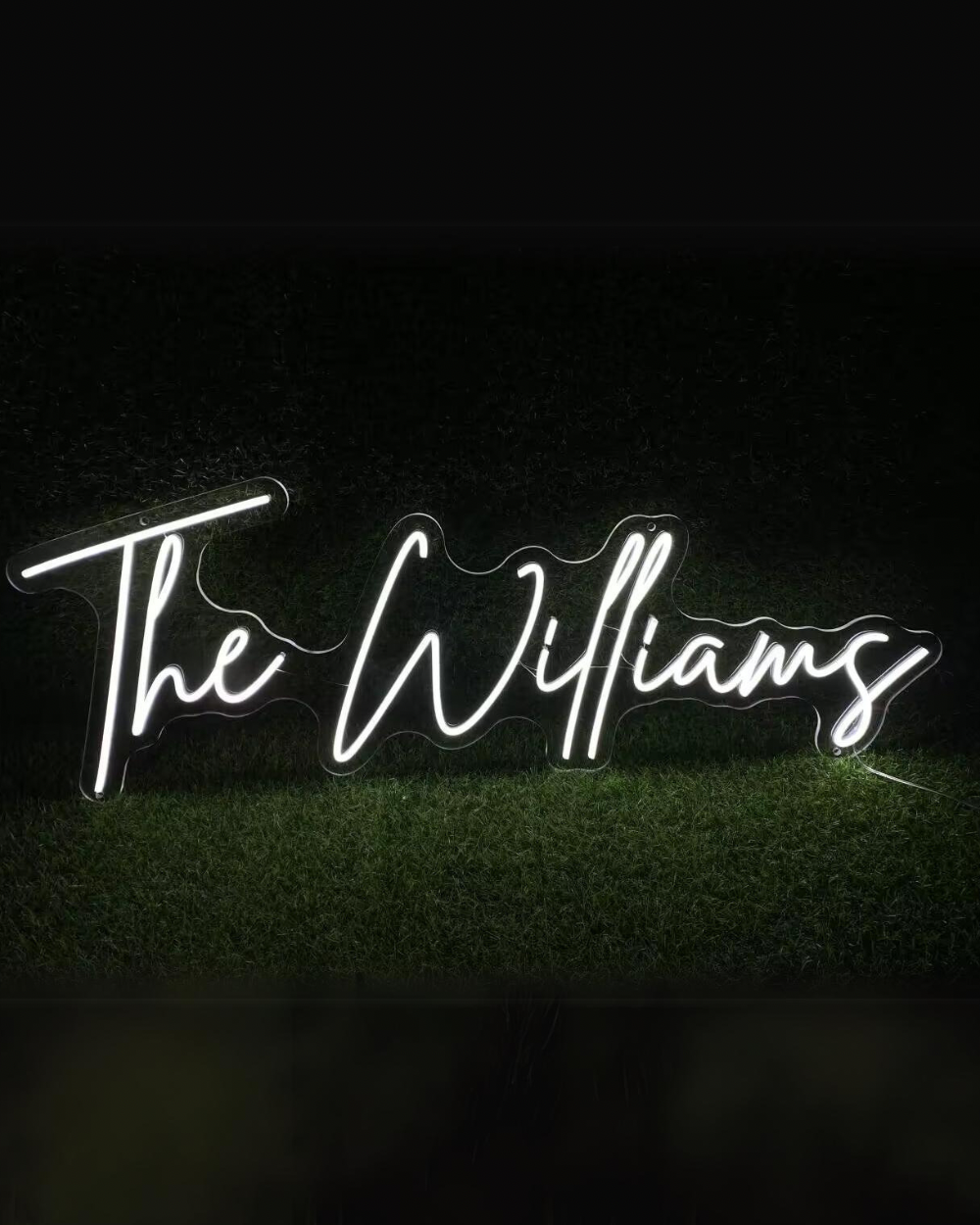 Custom LED Neon Sign