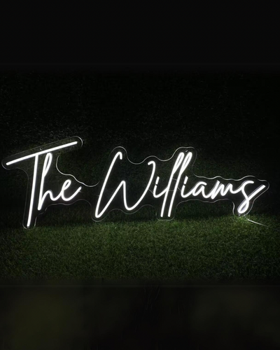 Custom LED Neon Sign