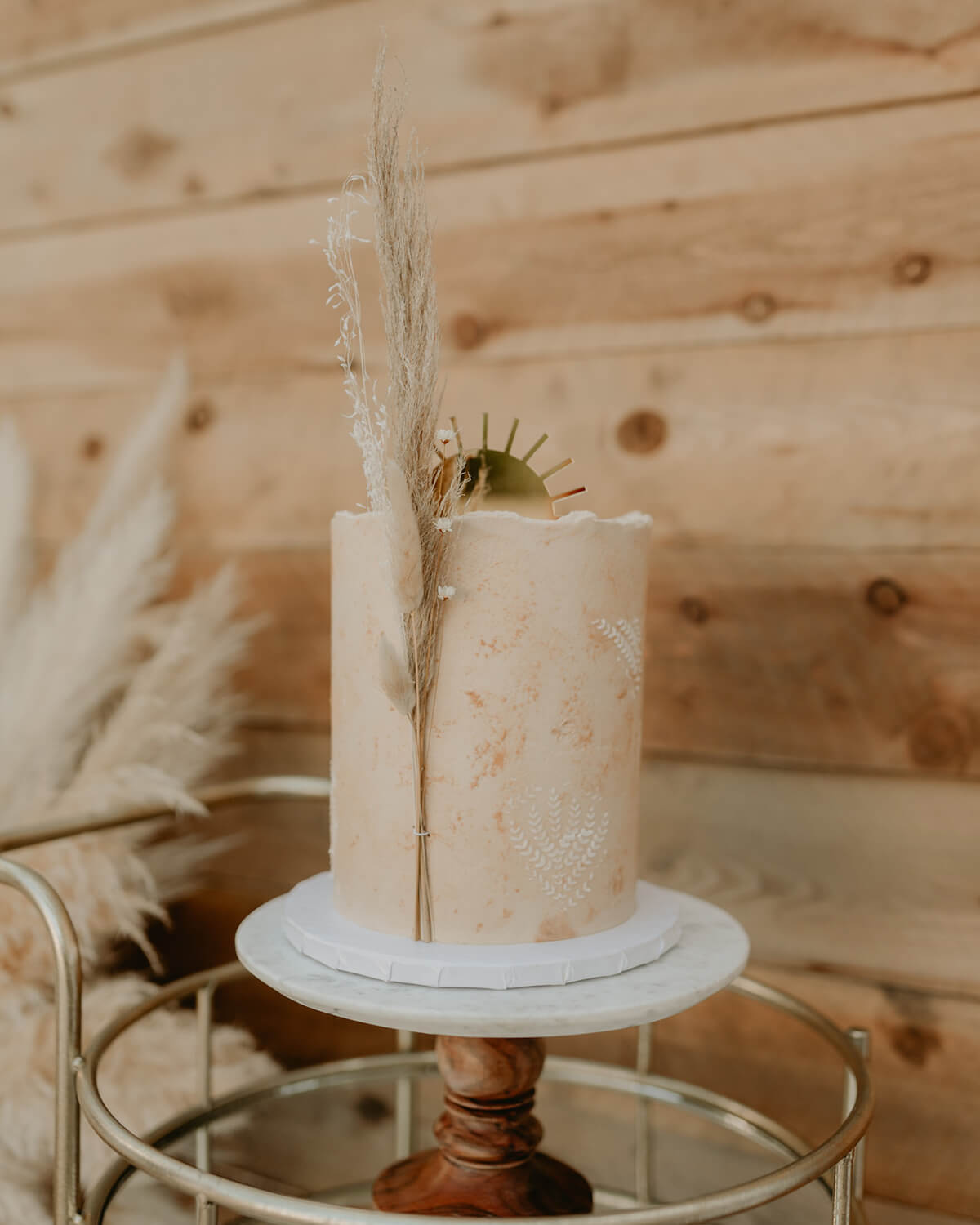 Cake Toppers β Dear Heart Signs