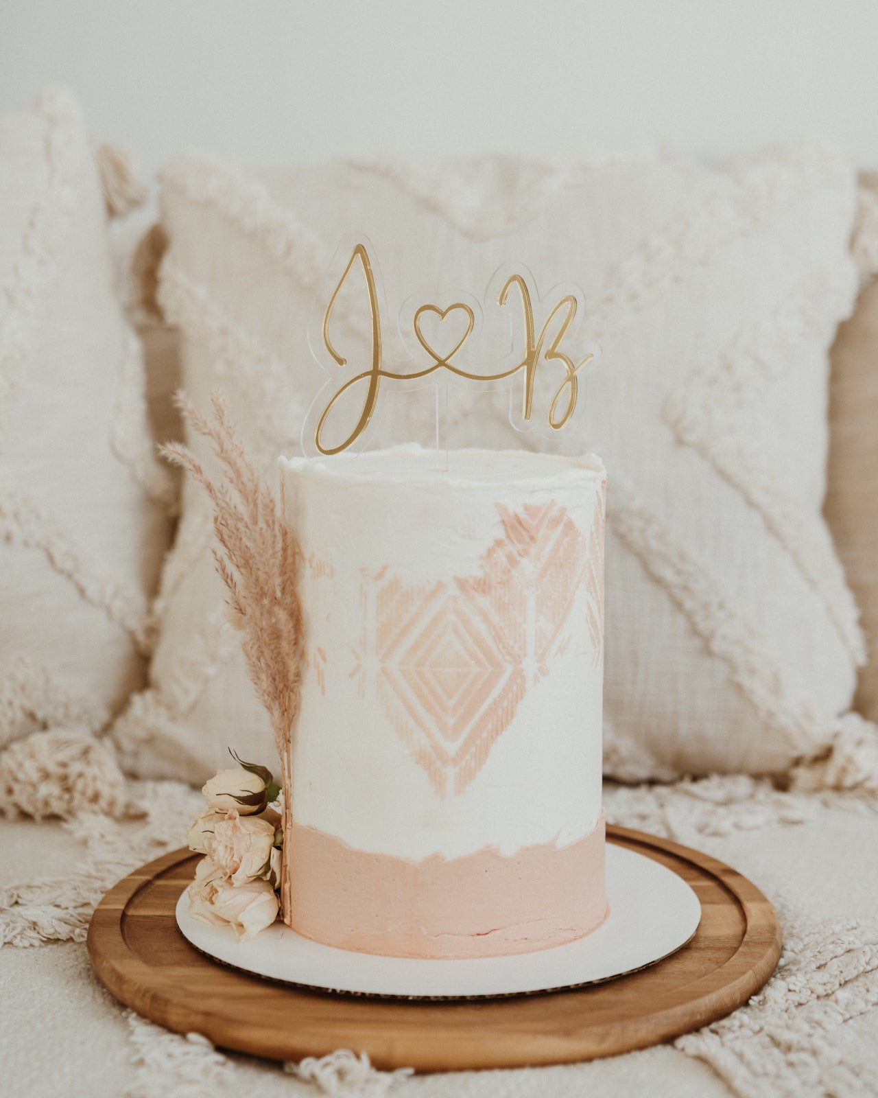 Fully Custom Cake Topper - Let us create a completely custom cake topper for you!