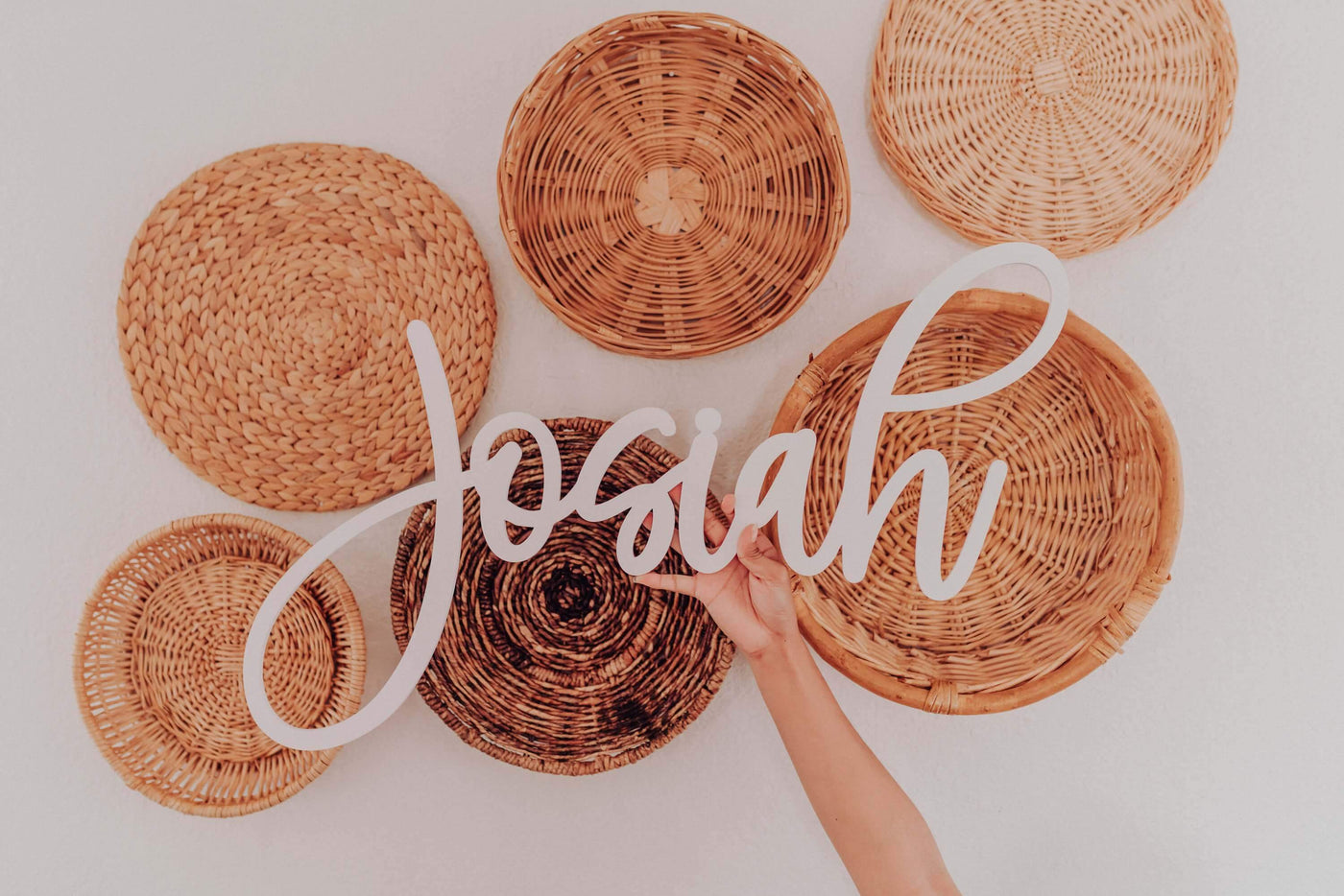 Custom Name Sign