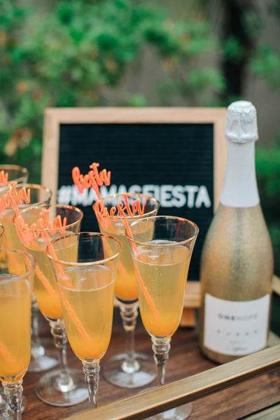 Fiesta Drink Stirrers