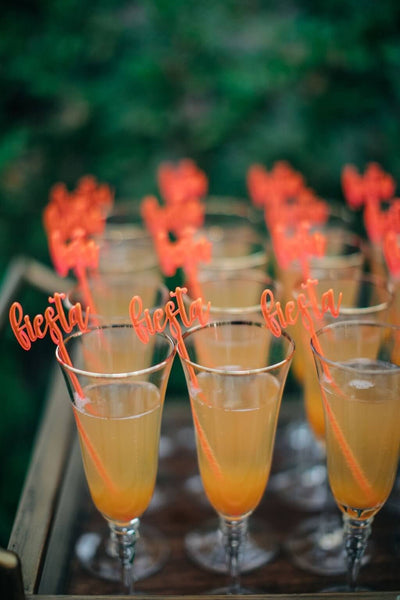Fiesta Drink Stirrers