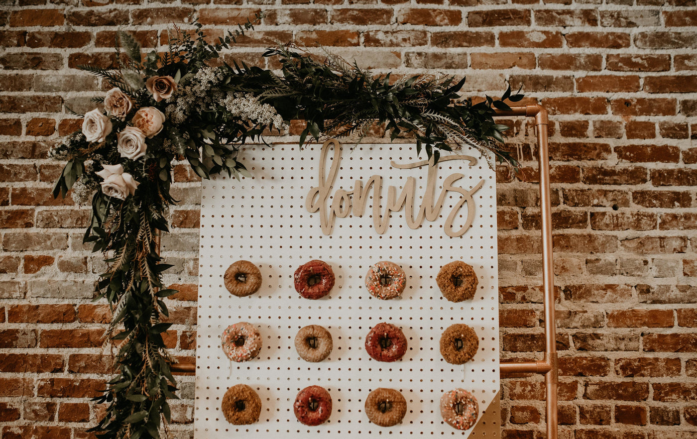 Donuts sign, Donuts wood sign, Donuts cutout for donut wall, donut wall decorations, donuts sign for wedding, donuts sign for party decor