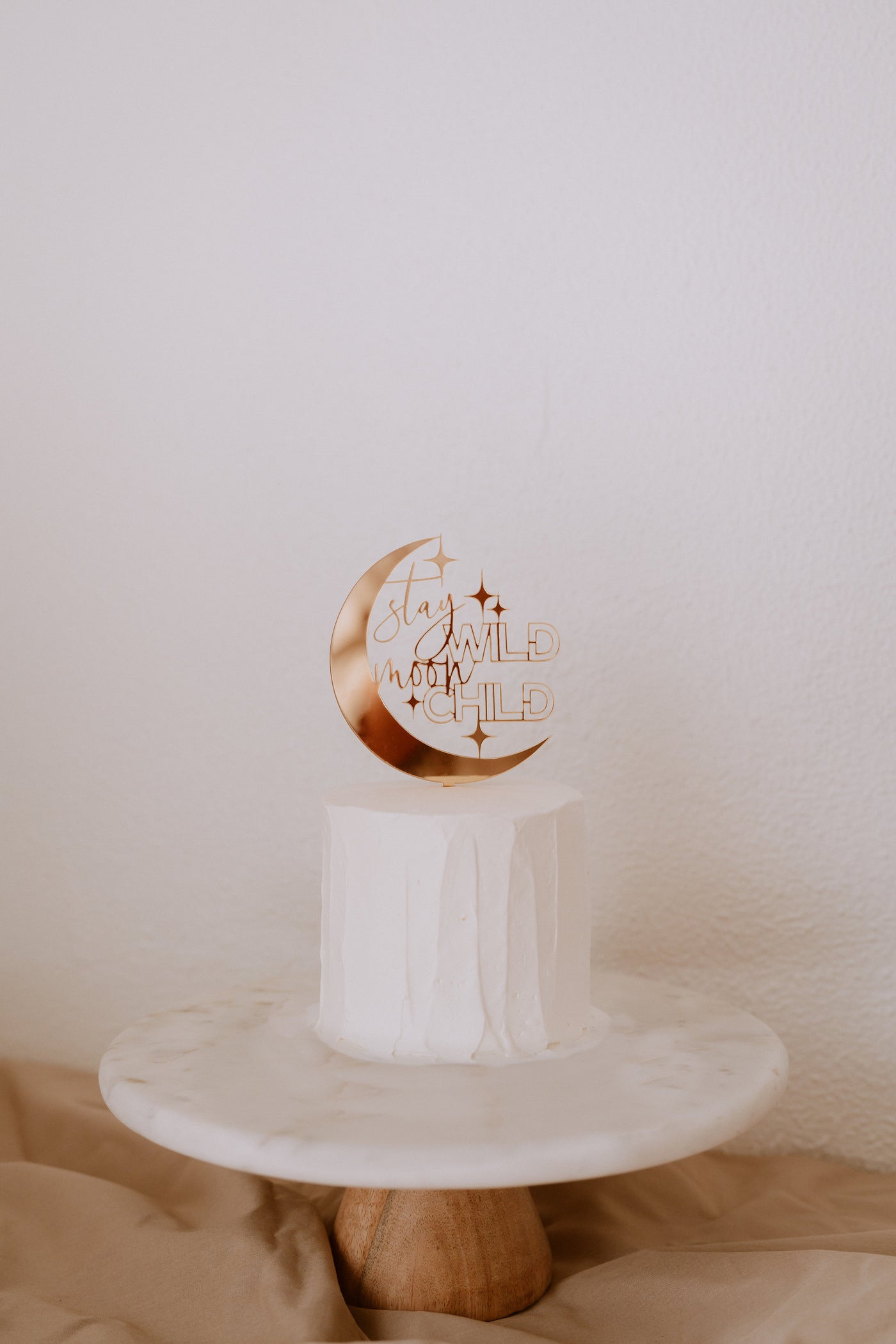 Fully Custom Cake Topper - Let us create a completely custom cake topper for you!