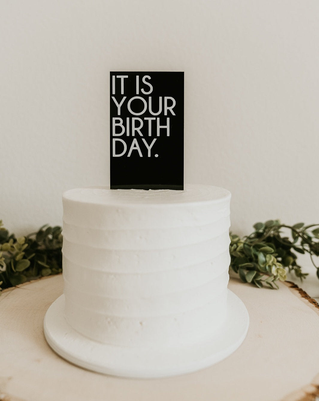 Fully Custom Cake Topper - Let us create a completely custom cake topper for you!
