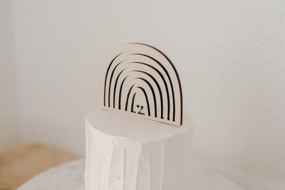Fully Custom Cake Topper - Let us create a completely custom cake topper for you!