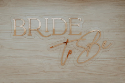 Bride to Be backdrop sign - double layer sign, bridal shower sign, Wedding Backdrop,  bridal shower decor, bride to be backdrop
