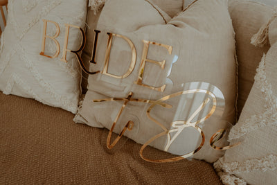 Bride to Be backdrop sign - double layer sign, bridal shower sign, Wedding Backdrop,  bridal shower decor, bride to be backdrop