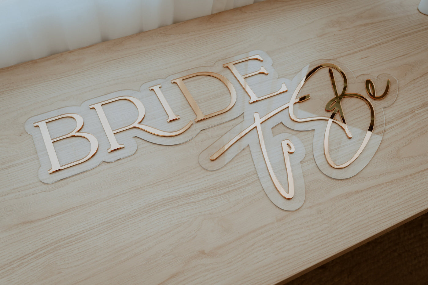 Bride to Be backdrop sign - double layer sign, bridal shower sign, Wedding Backdrop,  bridal shower decor, bride to be backdrop