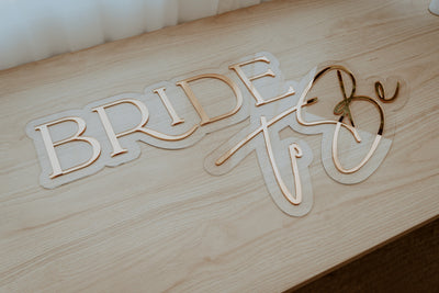 Bride to Be backdrop sign - double layer sign, bridal shower sign, Wedding Backdrop,  bridal shower decor, bride to be backdrop